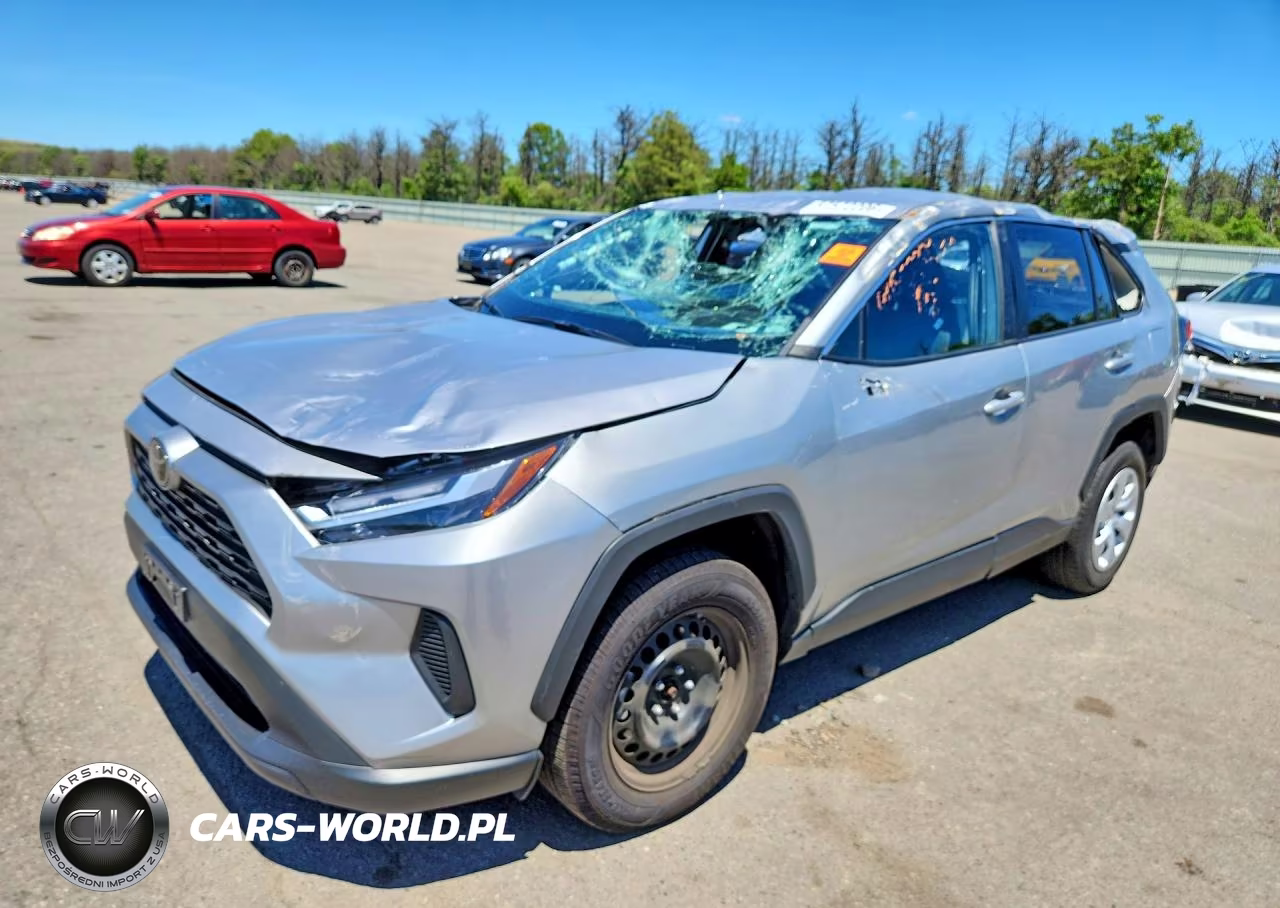 2024 Toyota Rav4 Le – zdjęcie 1 z 13