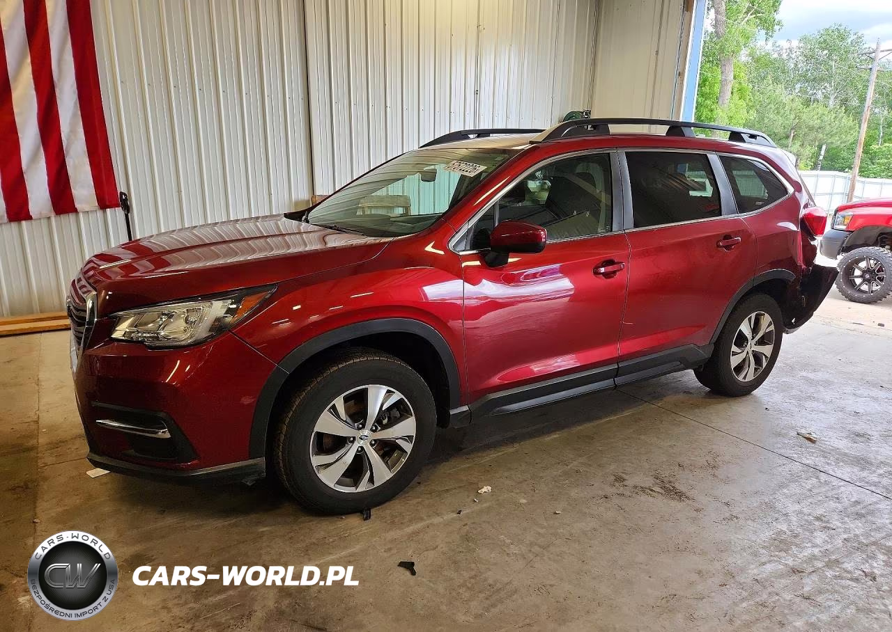 2019 Subaru Ascent Premium
