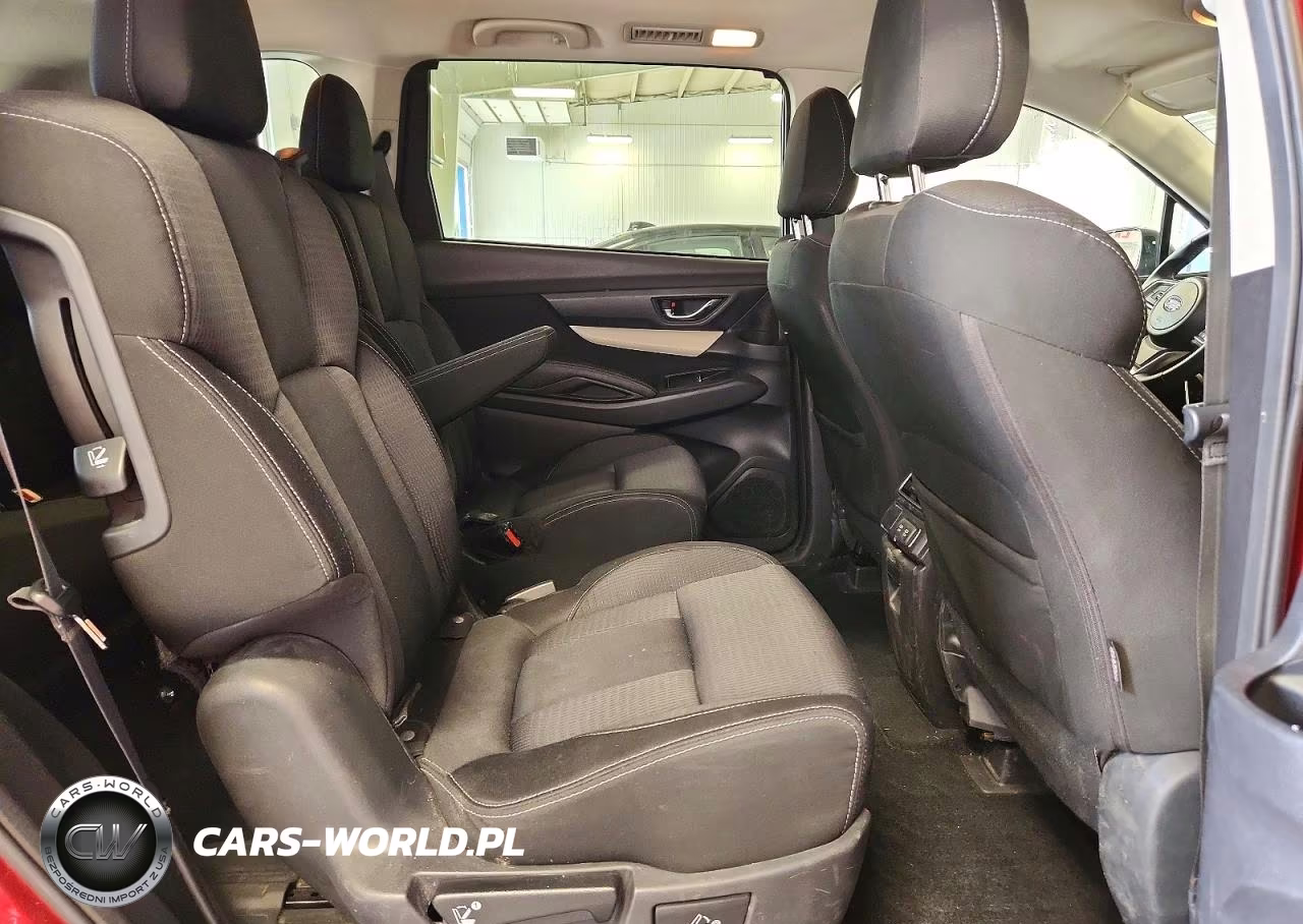2019 Subaru Ascent Premium VIN:4S4WMAFDXK3412454 - 10