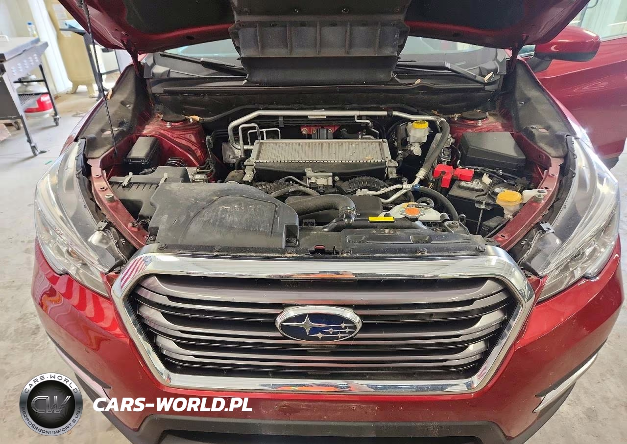 2019 Subaru Ascent Premium VIN:4S4WMAFDXK3412454 - 11
