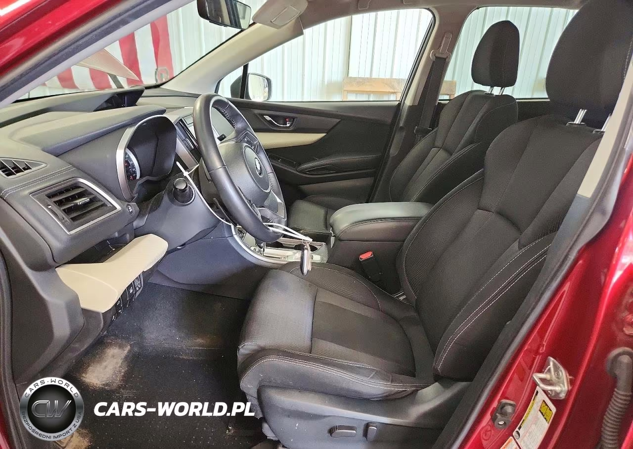 2019 Subaru Ascent Premium VIN:4S4WMAFDXK3412454 - 7