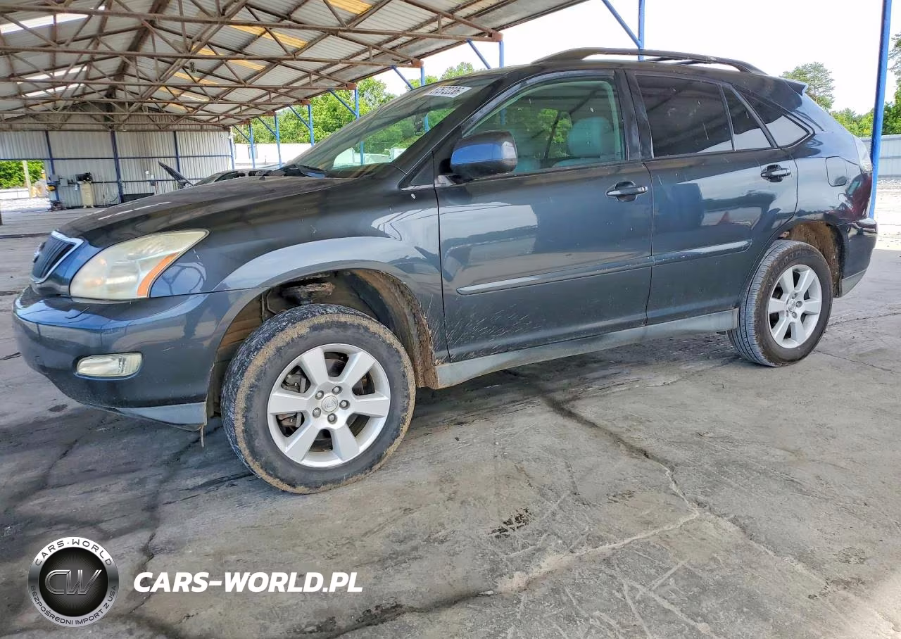 2005 Lexus Rx 330