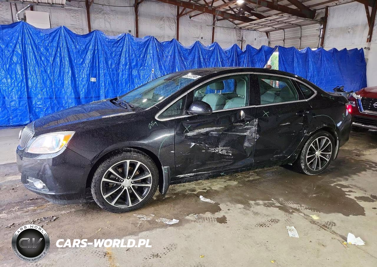 2016 Buick Verano Sport Touring – zdjęcie 1 z 12
