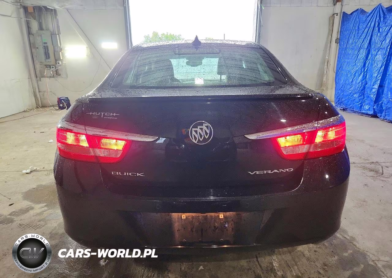 2016 Buick Verano Sport Touring VIN:1G4PW5SK9G4169697 - 6
