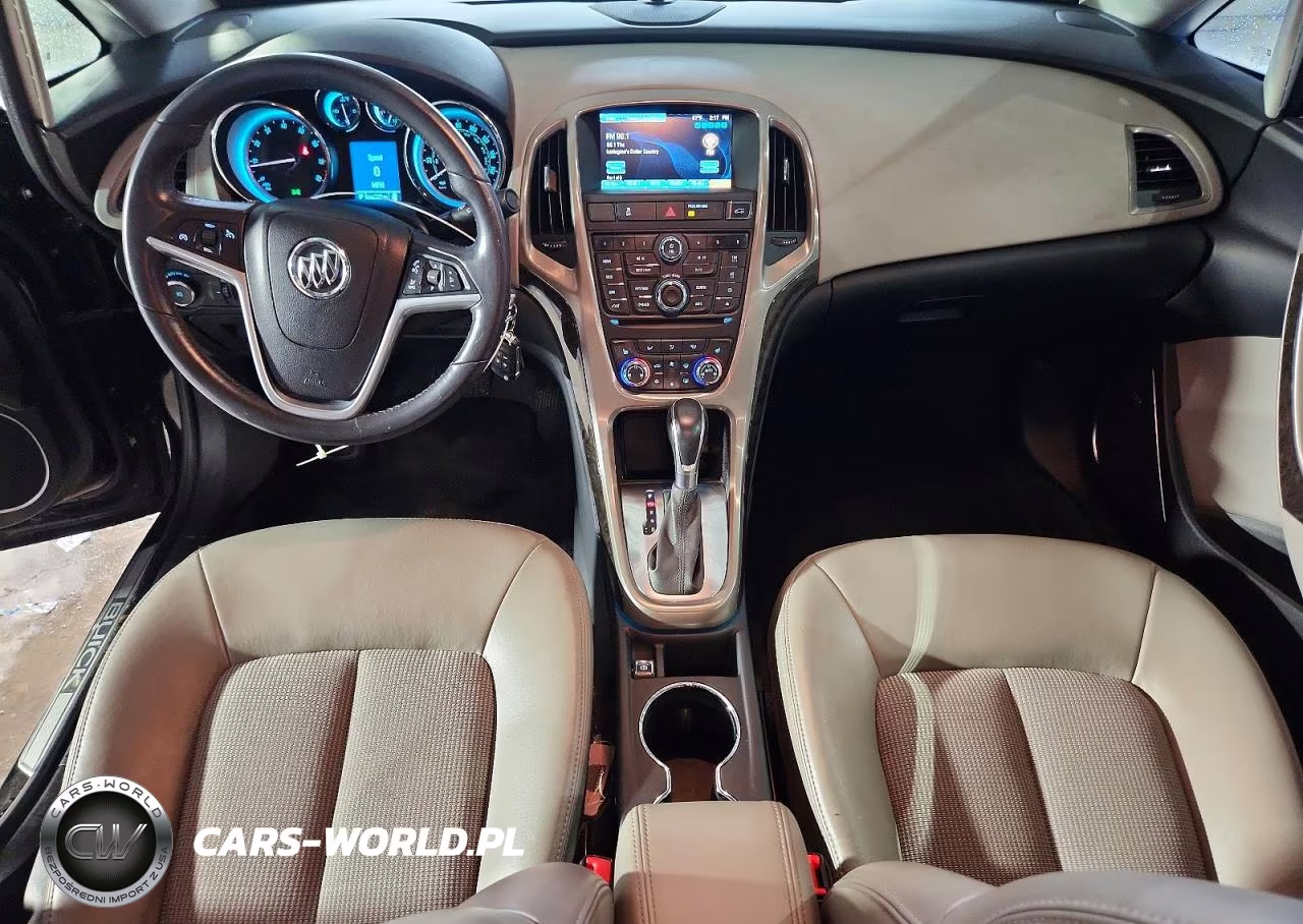 2016 Buick Verano Sport Touring VIN:1G4PW5SK9G4169697 - 8