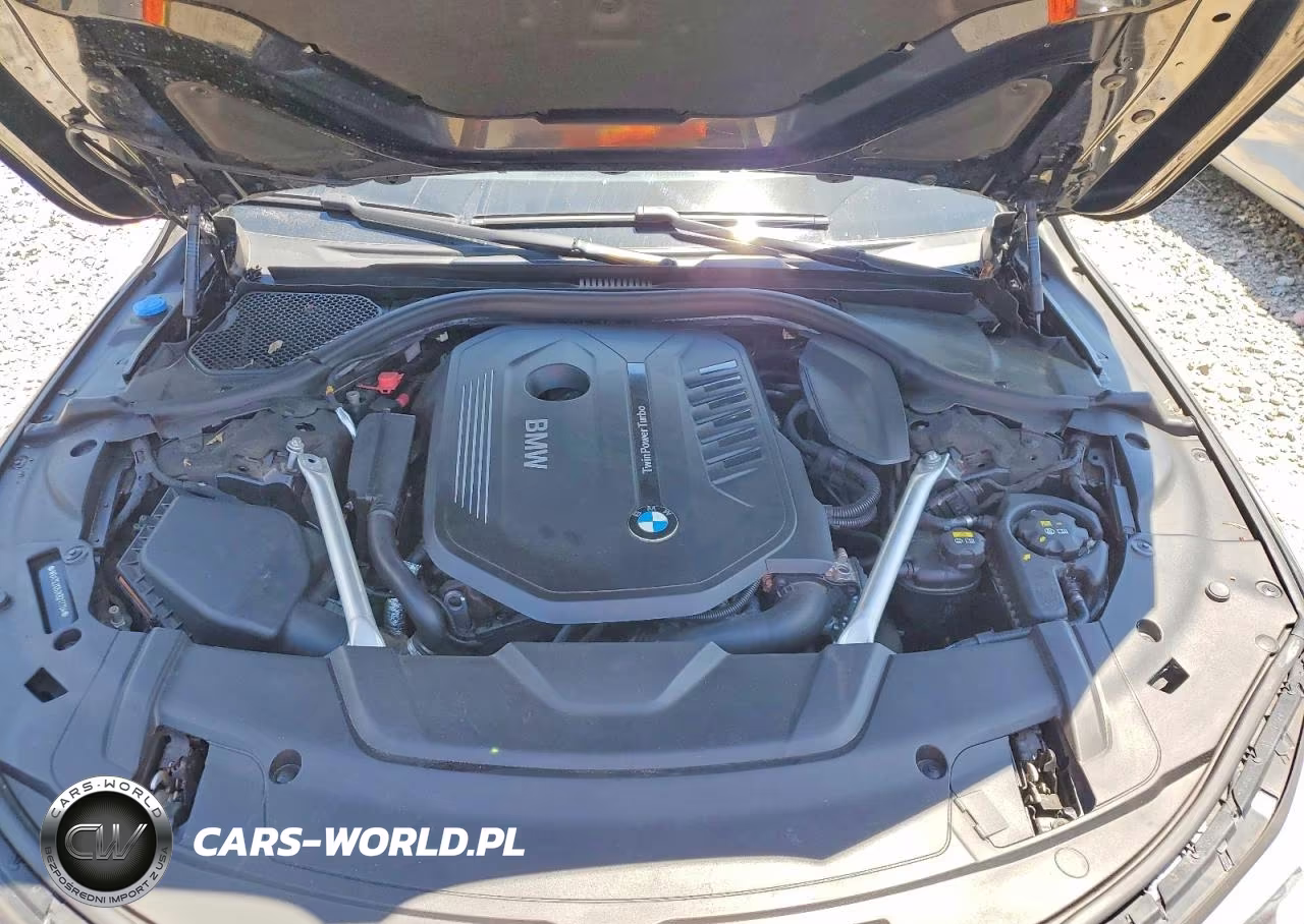 2019 BMW 740 I VIN:WBA7E2C52KB217704 - 11