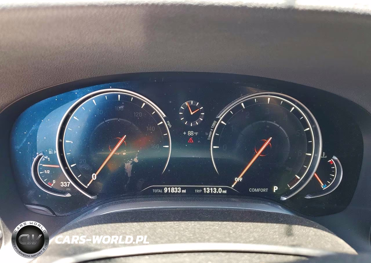 2019 BMW 740 I VIN:WBA7E2C52KB217704 - 9