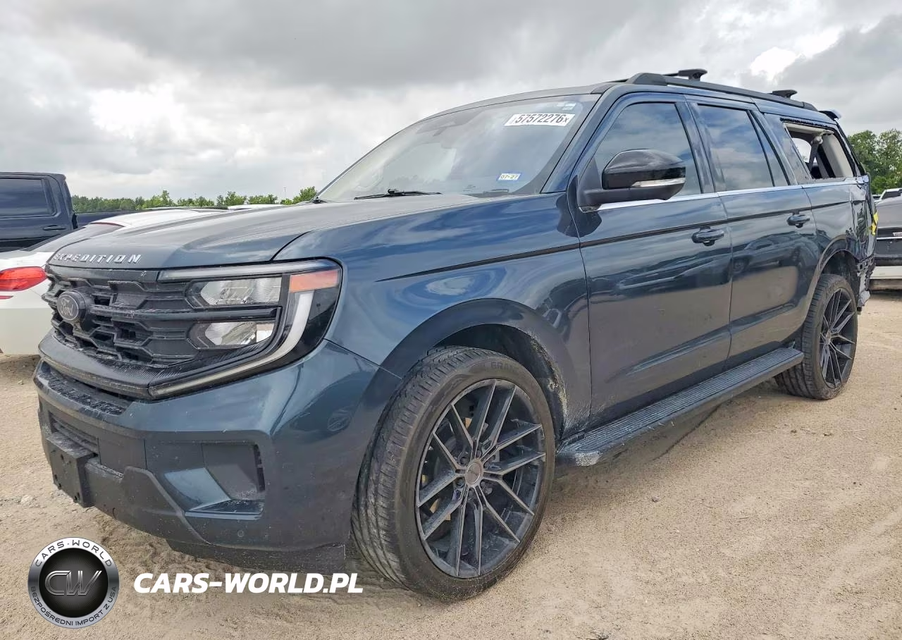 2025 Ford Expedition Max Active – zdjęcie 1 z 13