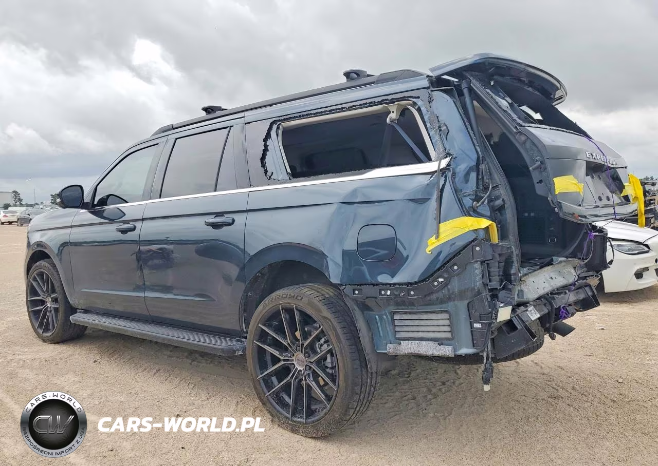 2025 Ford Expedition Max Active VIN:1FMJK1H89SEA06492 - 2