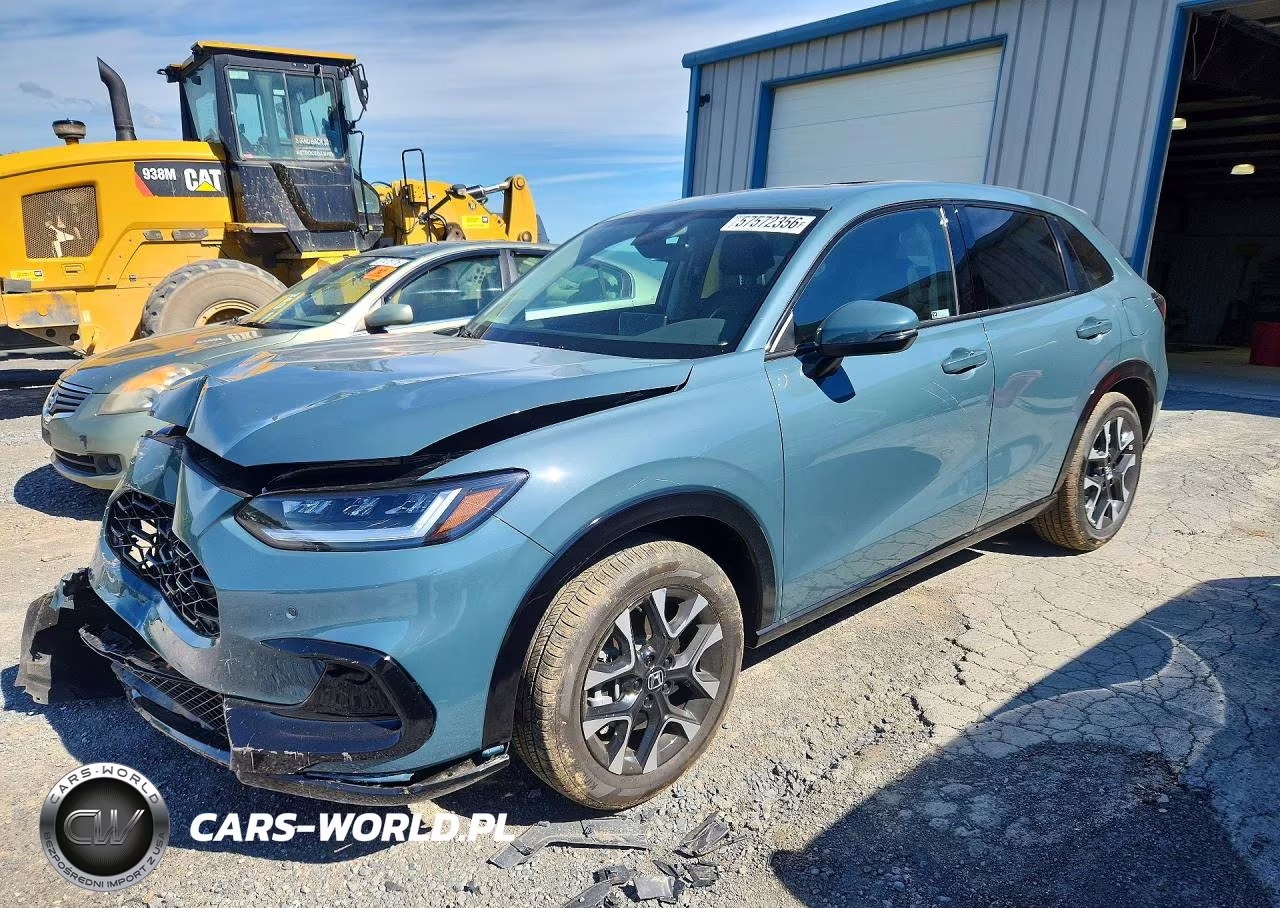2027 Honda Hr-V Exl – zdjęcie 1 z 13