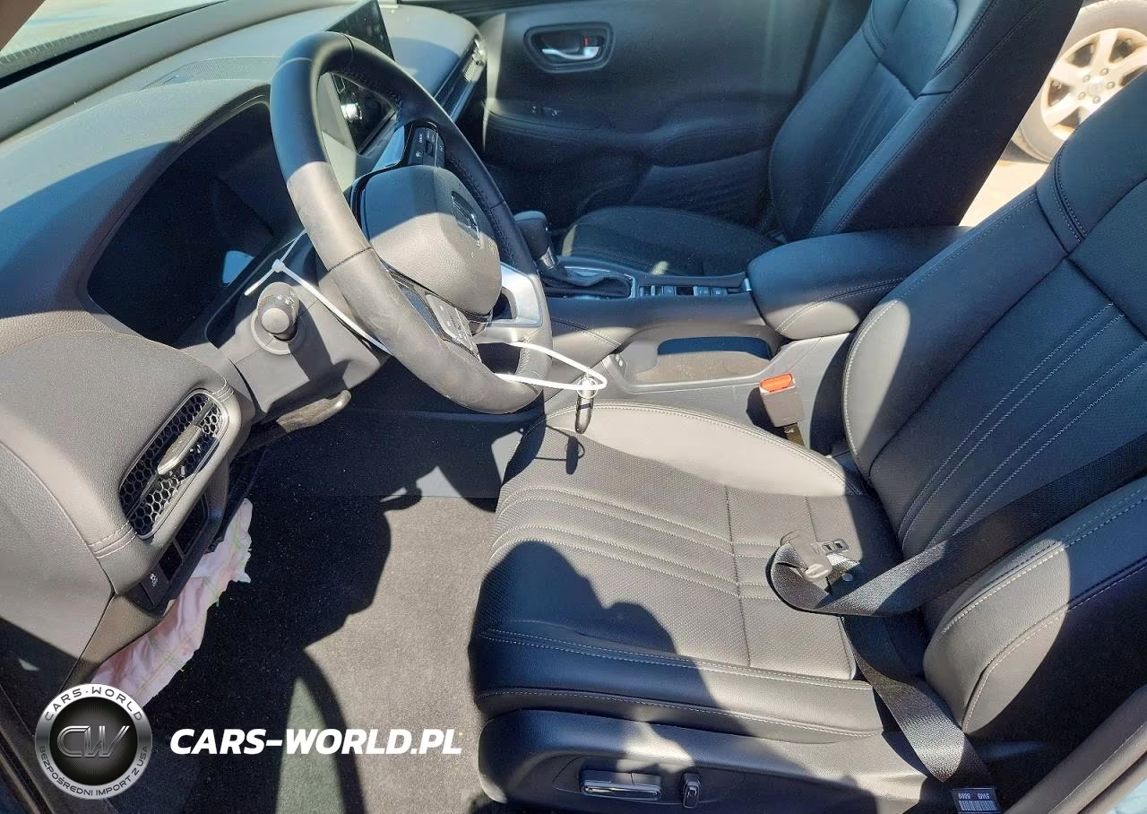 2027 Honda Hr-V Exl VIN:3CZRZ2H70VM700593 - 7