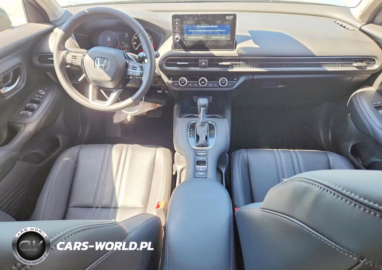 2027 Honda Hr-V Exl VIN:3CZRZ2H70VM700593 - 8