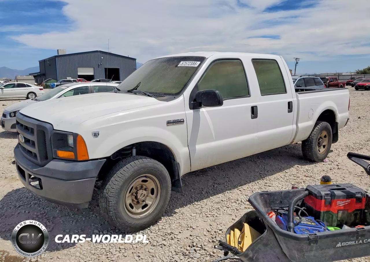 2006 Ford F250 Super Duty – zdjęcie 1 z 12