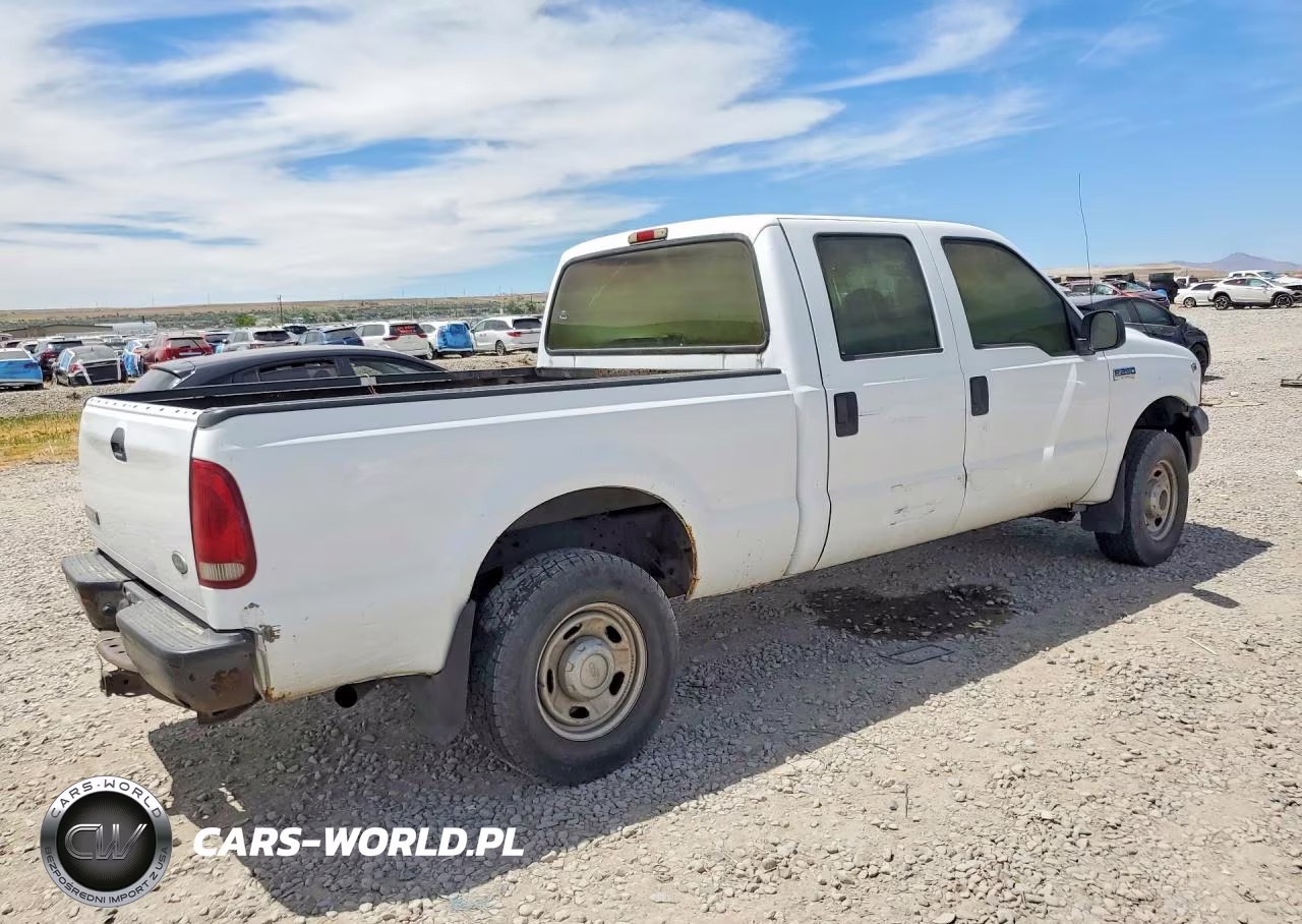 2006 Ford F250 Super Duty VIN:1FTSW21Y66EB93077 - 3