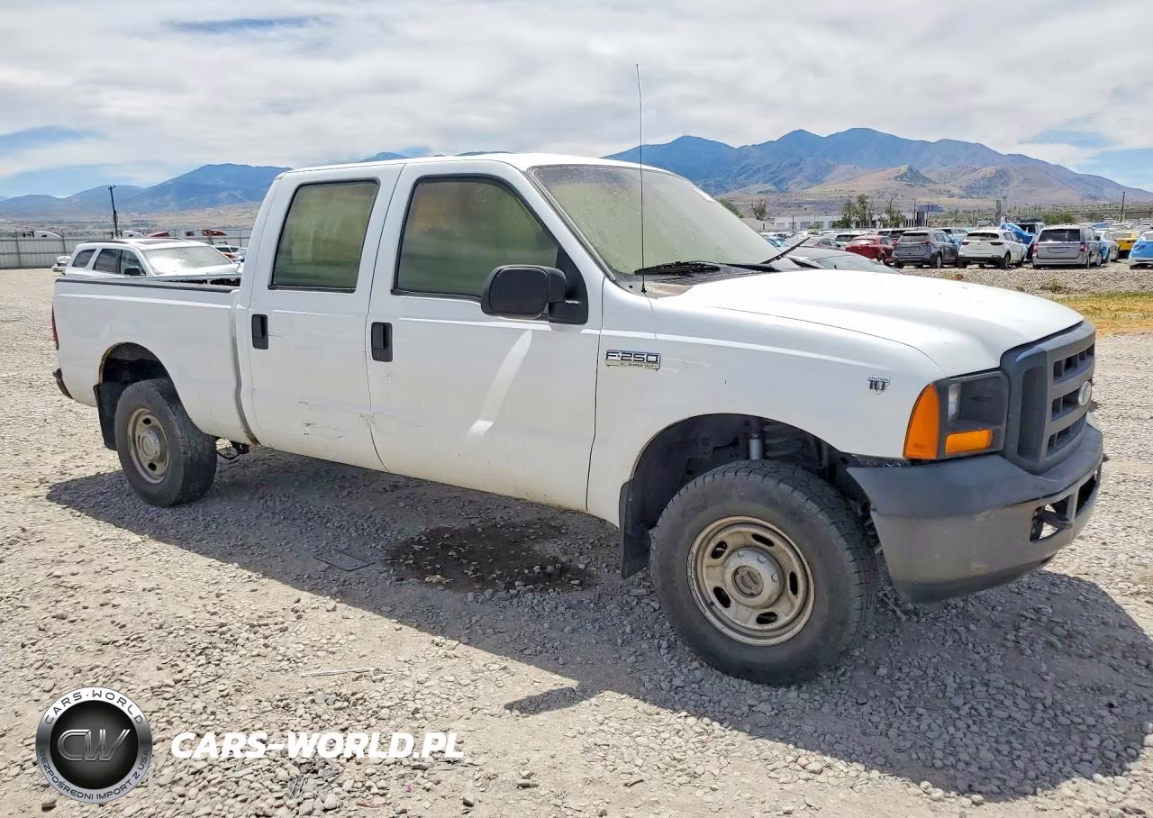 2006 Ford F250 Super Duty VIN:1FTSW21Y66EB93077 - 4