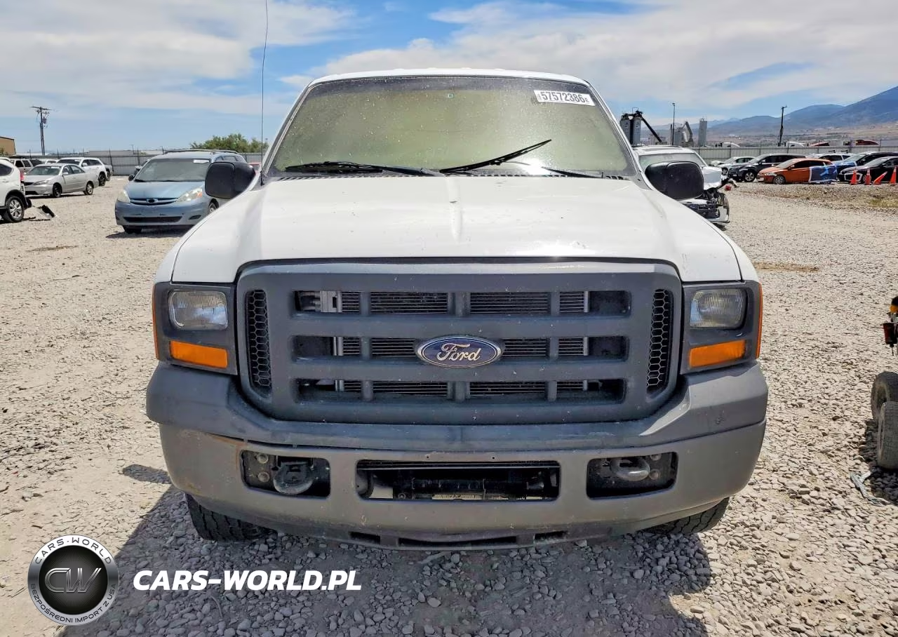 2006 Ford F250 Super Duty VIN:1FTSW21Y66EB93077 - 5