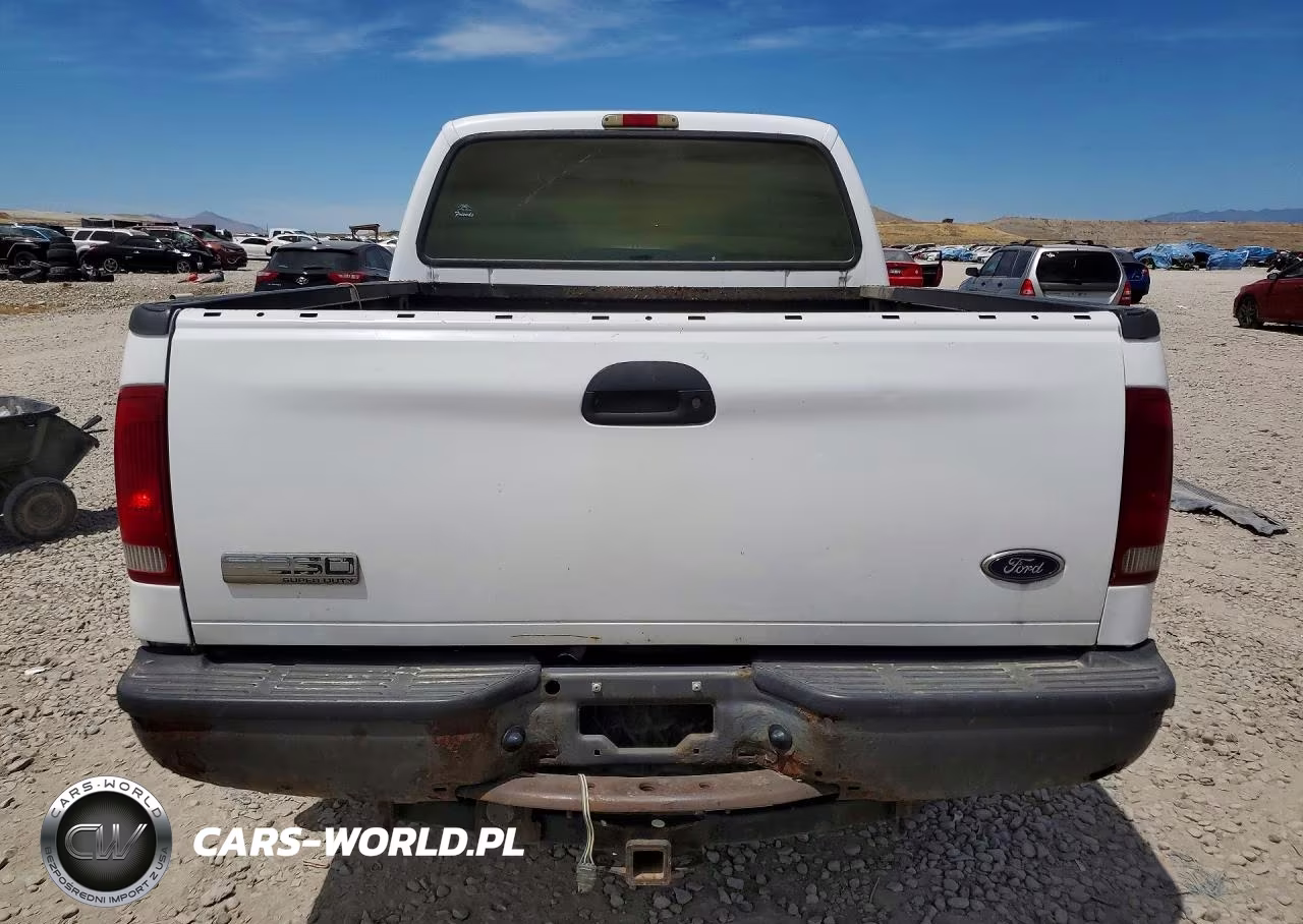 2006 Ford F250 Super Duty VIN:1FTSW21Y66EB93077 - 6