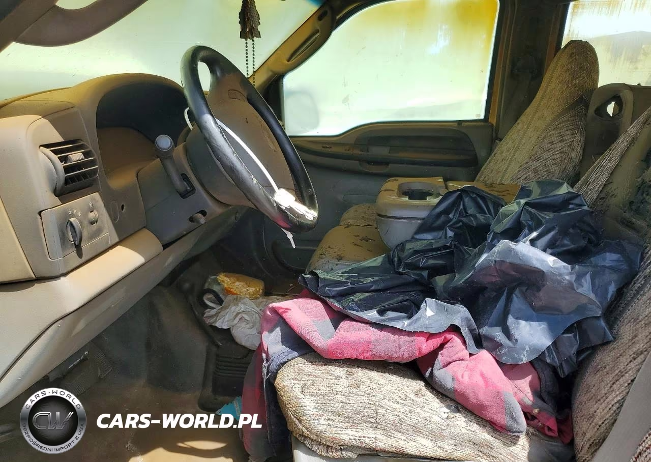 2006 Ford F250 Super Duty VIN:1FTSW21Y66EB93077 - 7