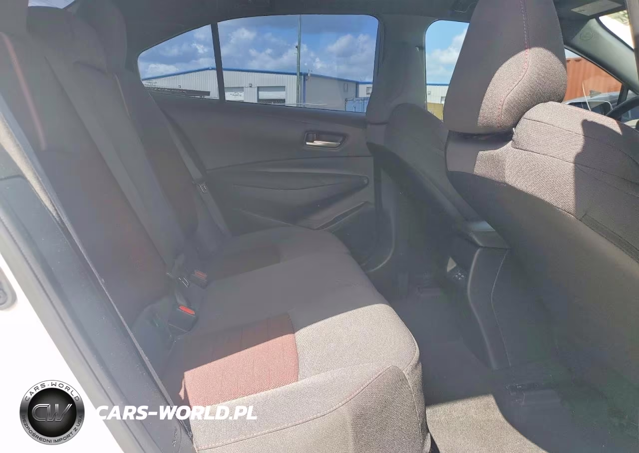 2023 Toyota Corolla Se VIN:5YFS4MCE5PP162136 - 10