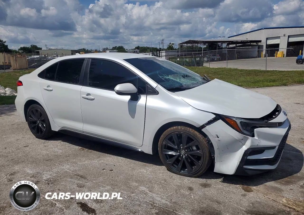 2023 Toyota Corolla Se VIN:5YFS4MCE5PP162136 - 4