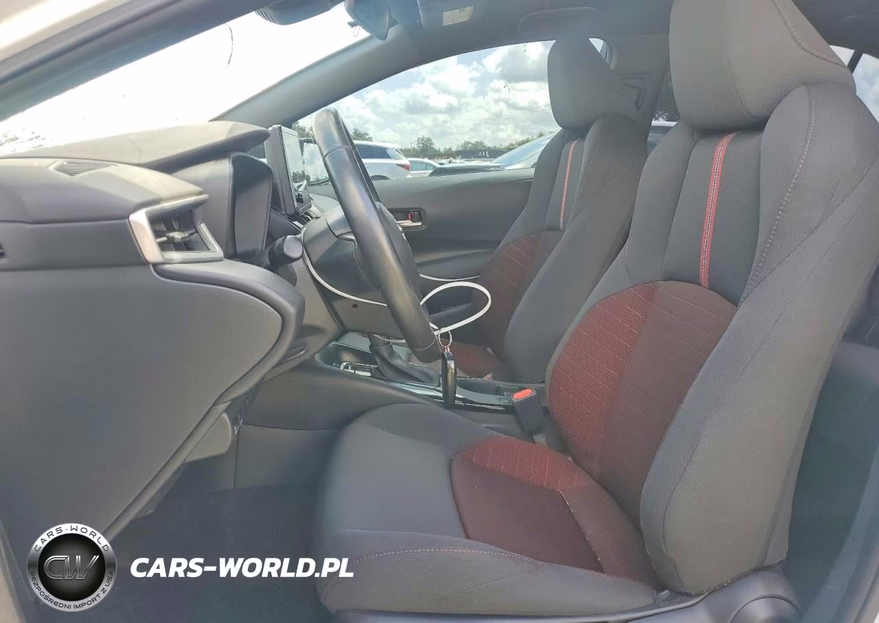 2023 Toyota Corolla Se VIN:5YFS4MCE5PP162136 - 7