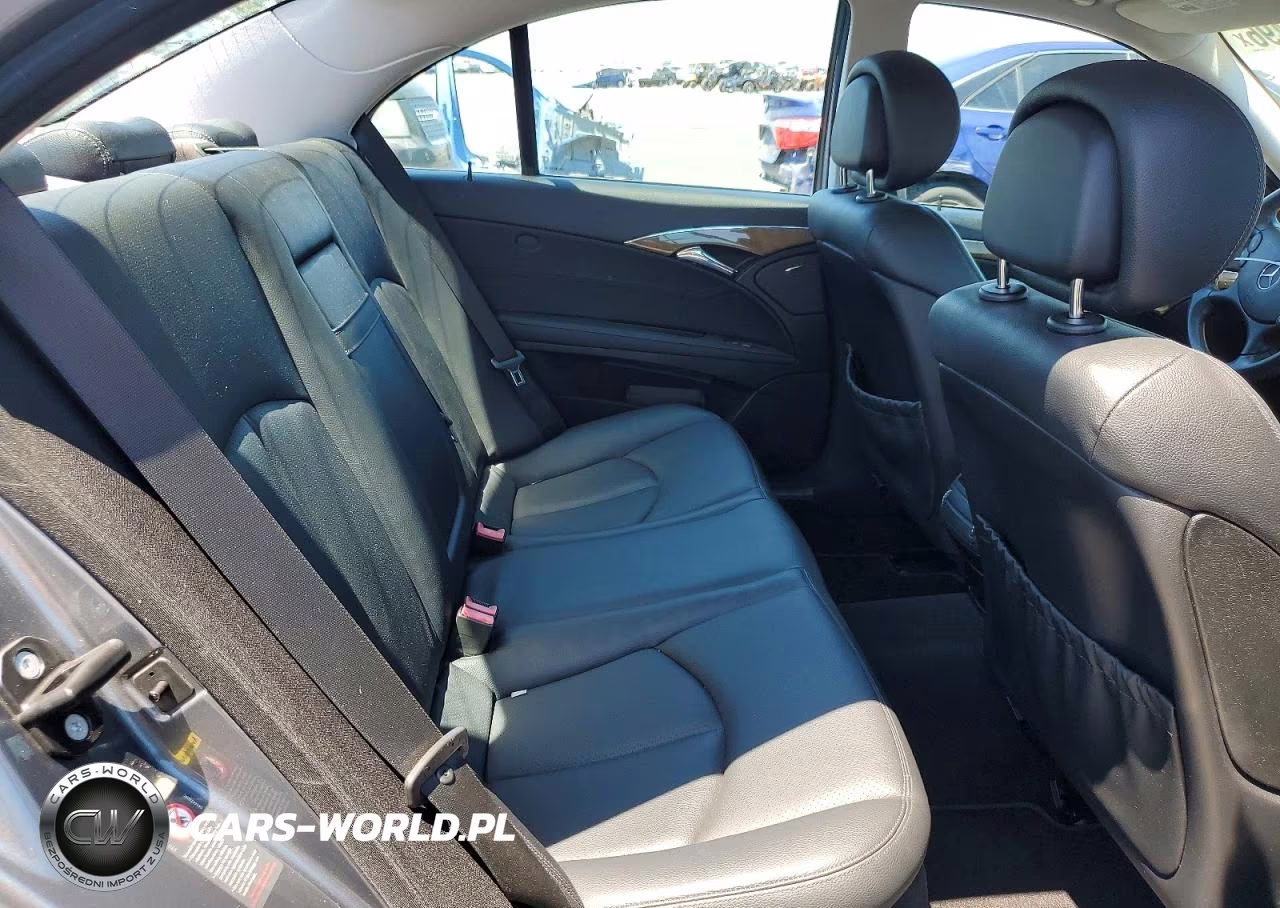 2008 Mercedes-Benz E 350 VIN:WDBUF56X78B349995 - 10