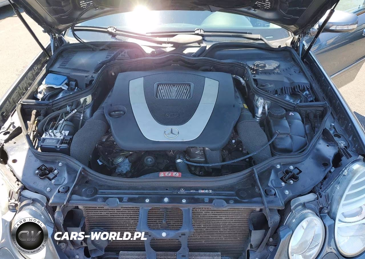 2008 Mercedes-Benz E 350 VIN:WDBUF56X78B349995 - 11