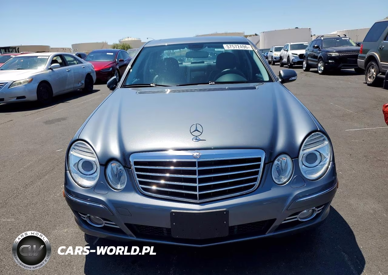 2008 Mercedes-Benz E 350 VIN:WDBUF56X78B349995 - 5