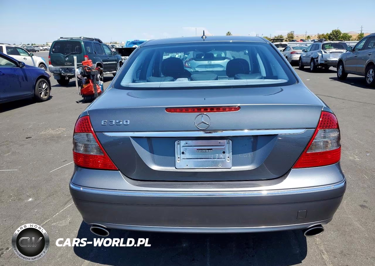 2008 Mercedes-Benz E 350 VIN:WDBUF56X78B349995 - 6