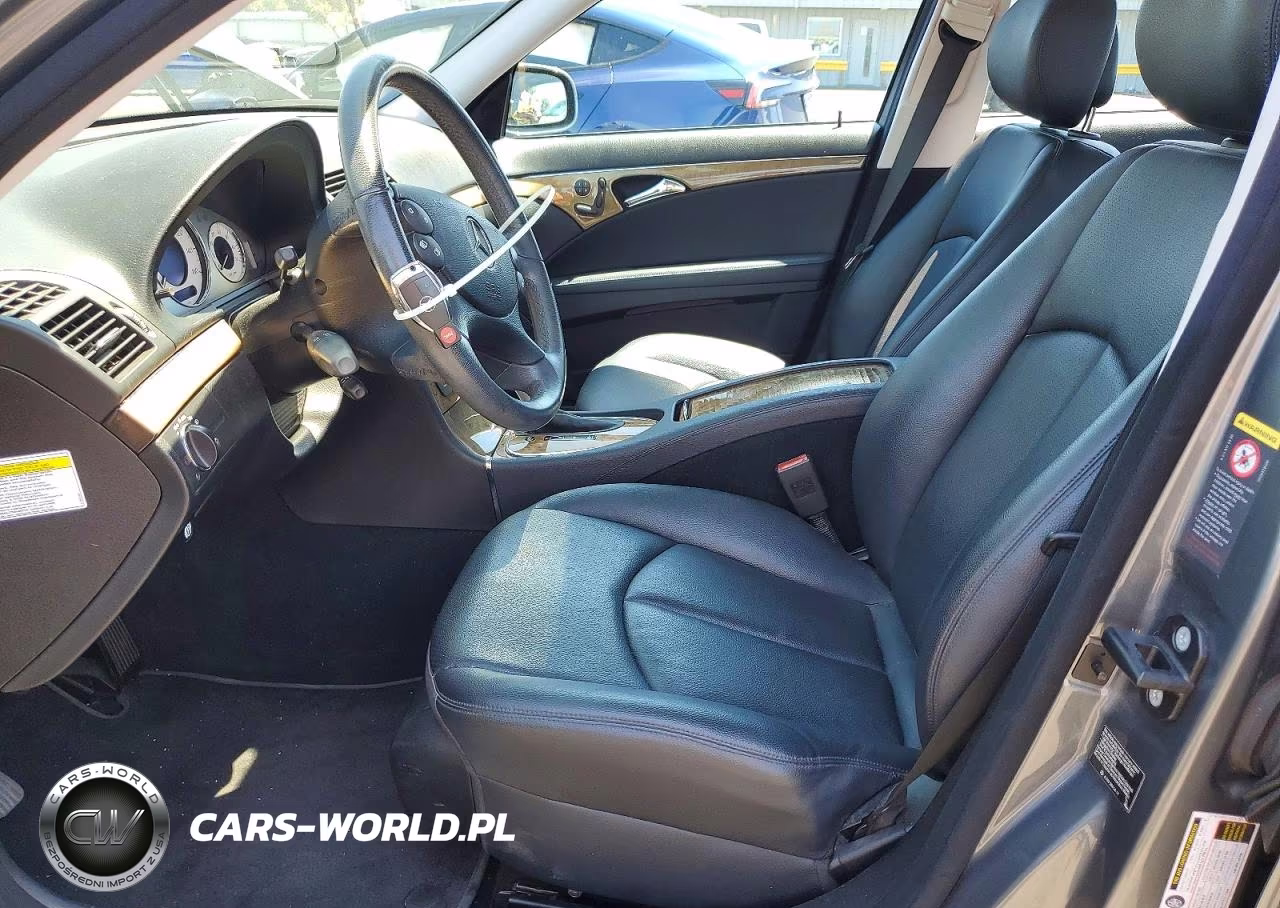 2008 Mercedes-Benz E 350 VIN:WDBUF56X78B349995 - 7