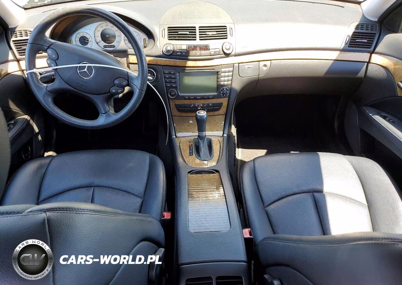 2008 Mercedes-Benz E 350 VIN:WDBUF56X78B349995 - 8