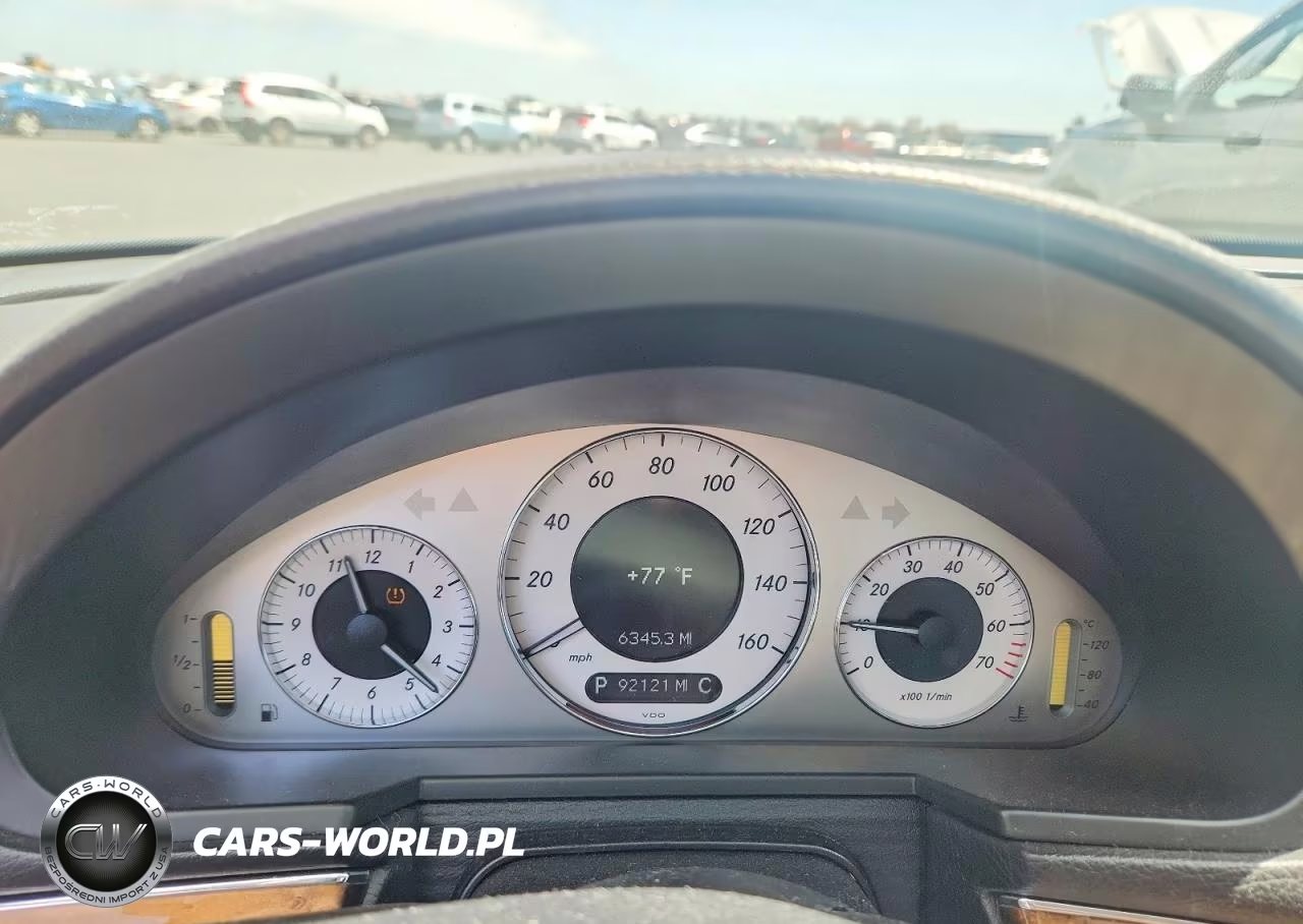2008 Mercedes-Benz E 350 VIN:WDBUF56X78B349995 - 9
