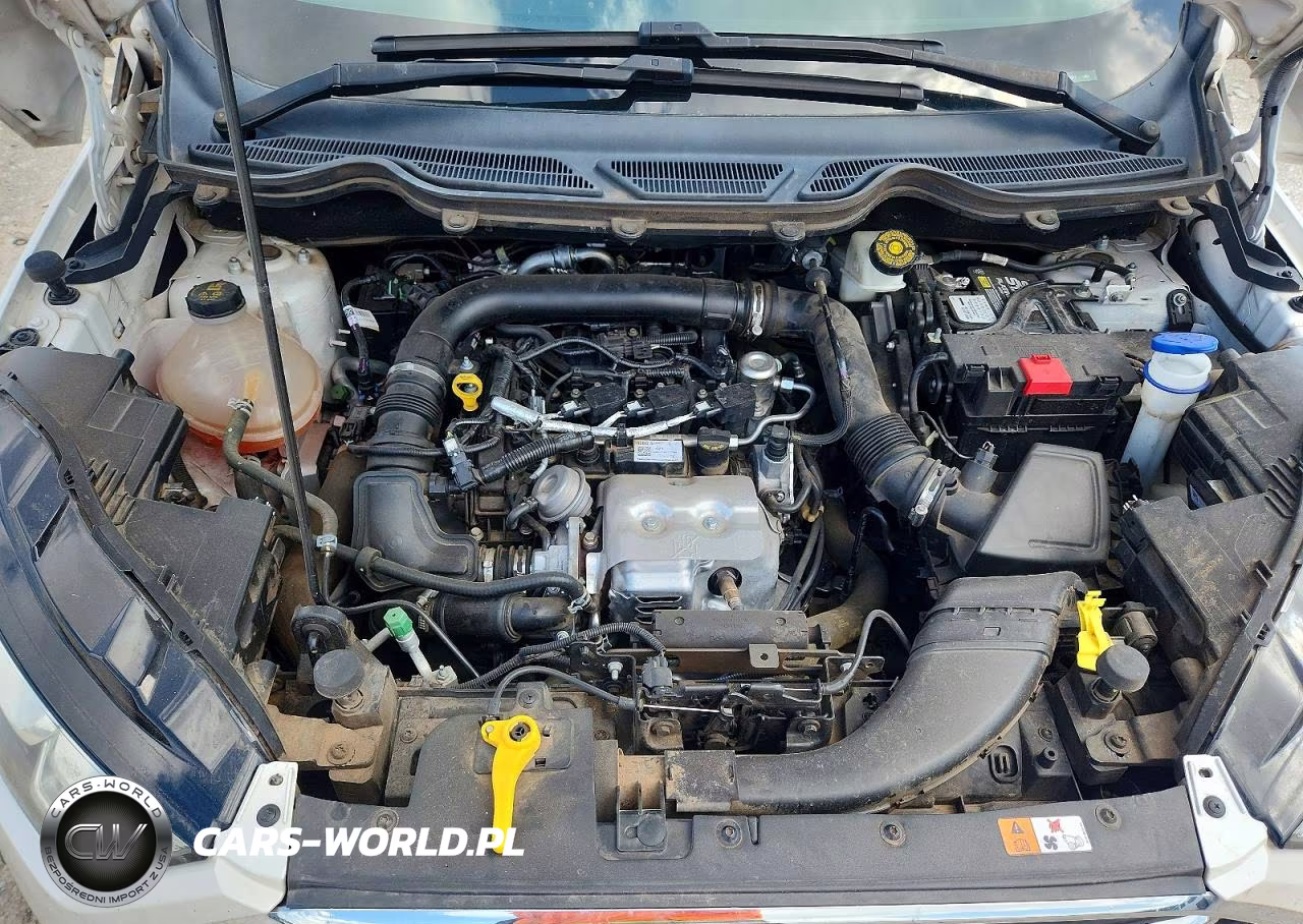2018 Ford Ecosport Titanium VIN:MAJ3P1VE0JC176507 - 12