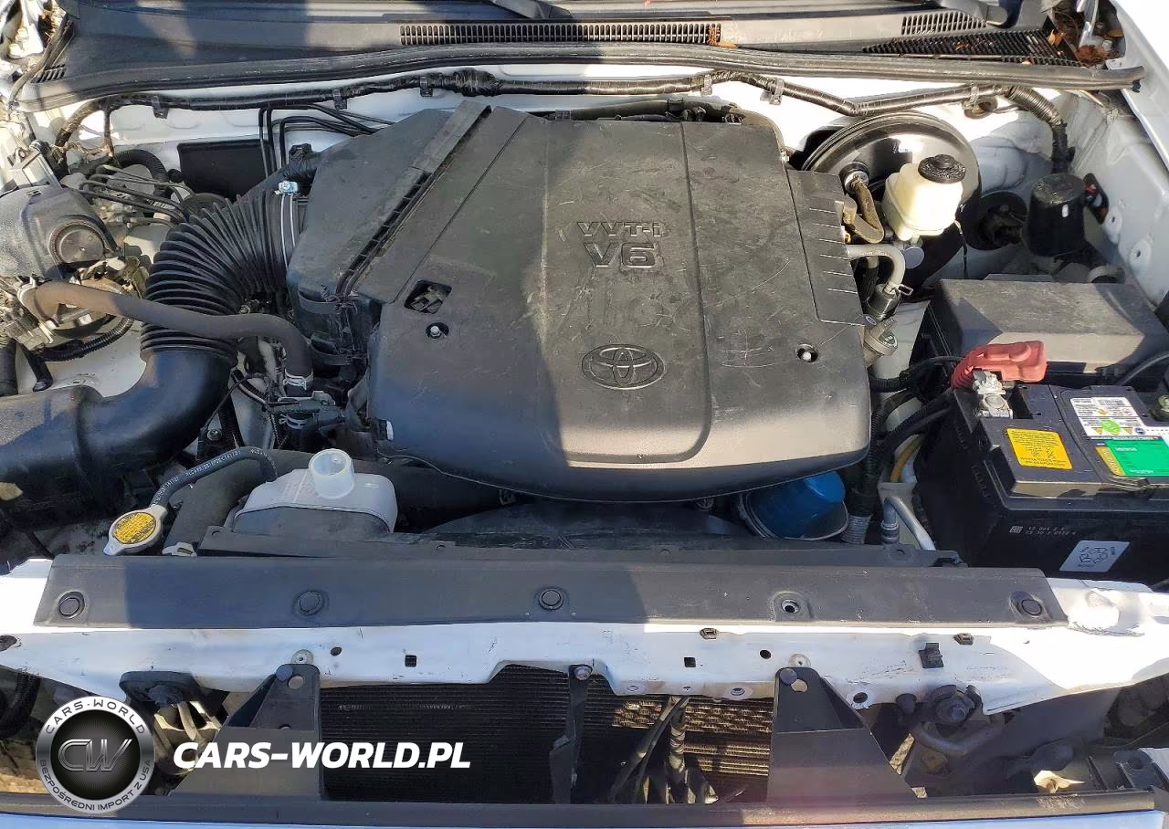 2015 Toyota Tacoma Prerunner V6 VIN:3TMKU4HN7FM045060 - 11
