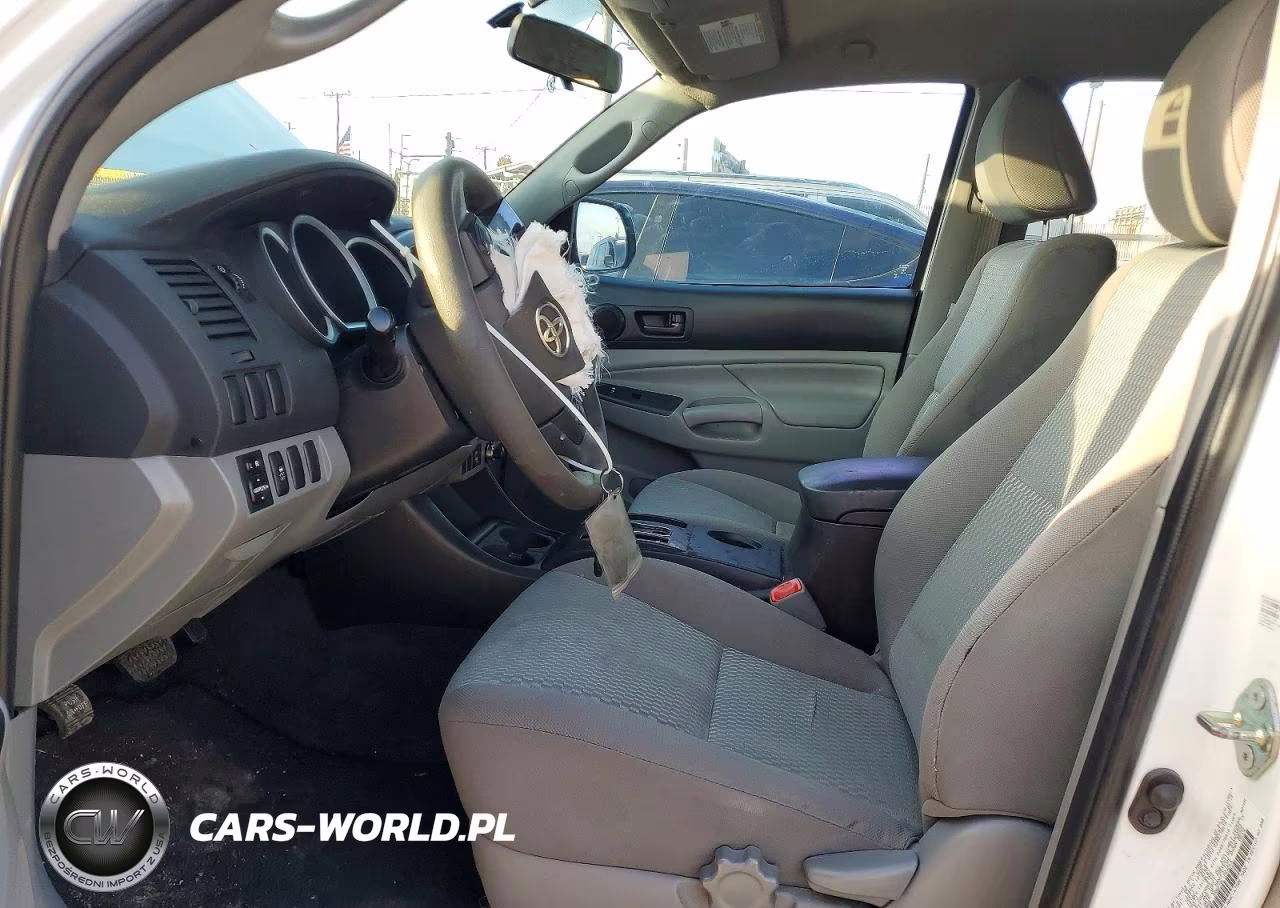 2015 Toyota Tacoma Prerunner V6 VIN:3TMKU4HN7FM045060 - 7