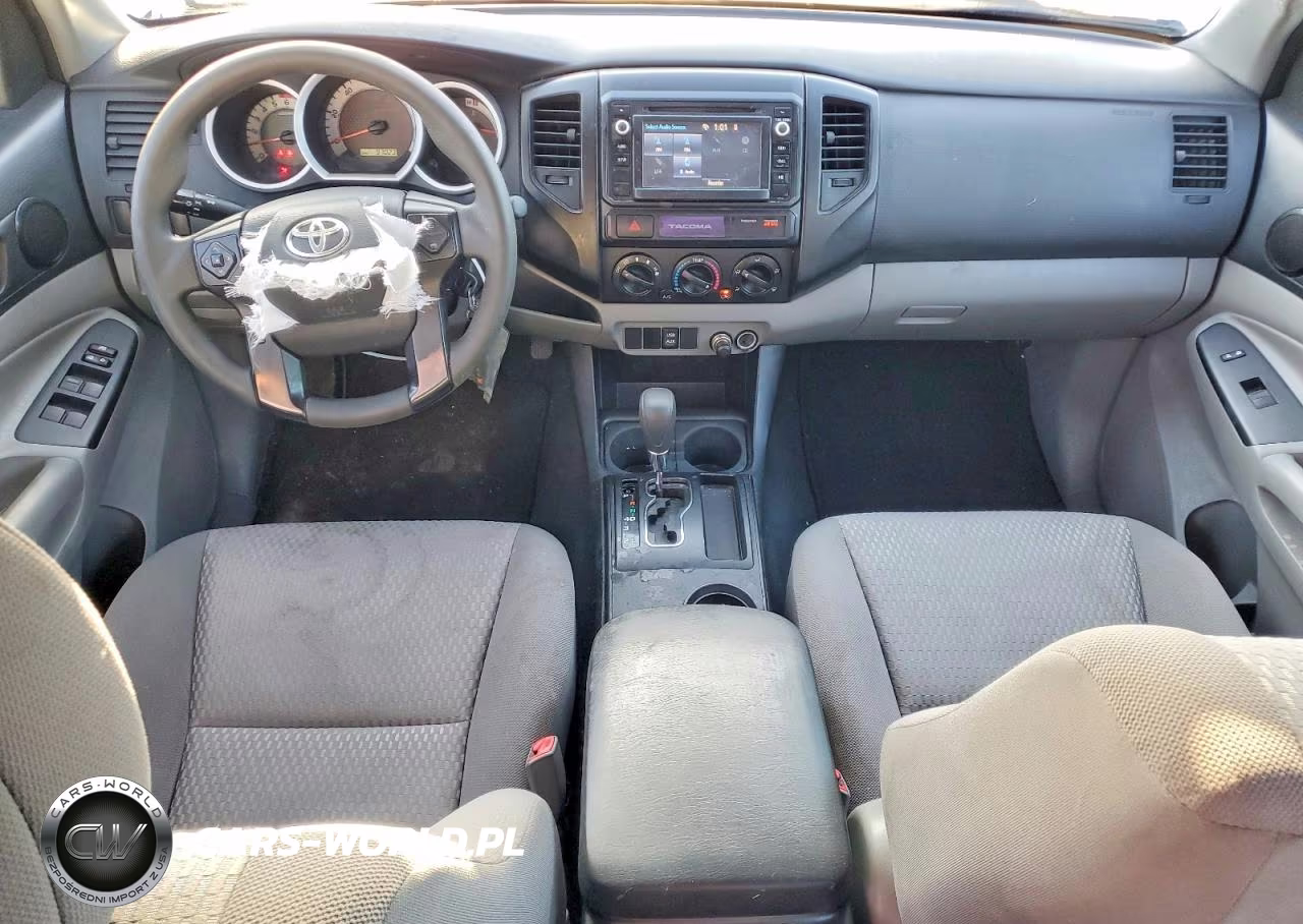 2015 Toyota Tacoma Prerunner V6 VIN:3TMKU4HN7FM045060 - 8