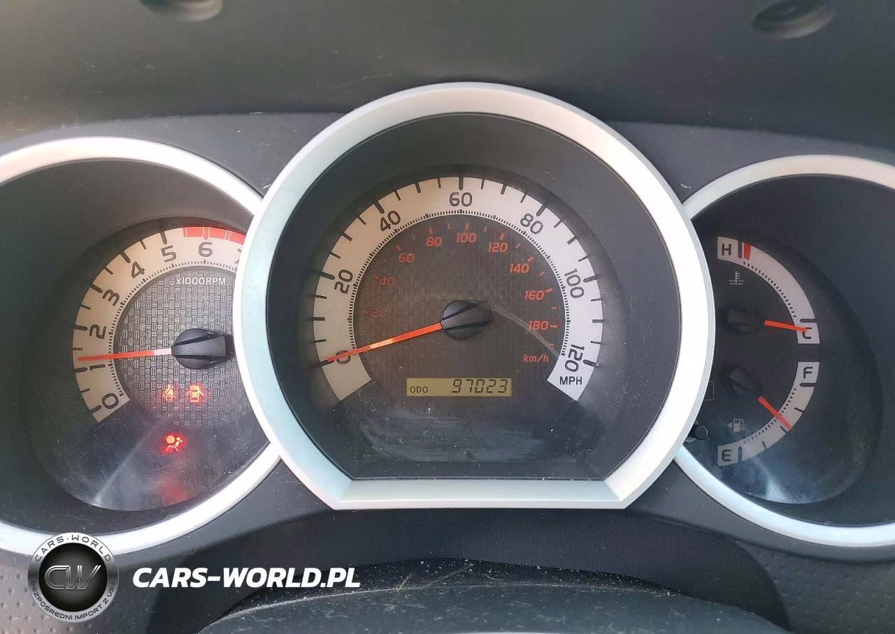 2015 Toyota Tacoma Prerunner V6 VIN:3TMKU4HN7FM045060 - 9