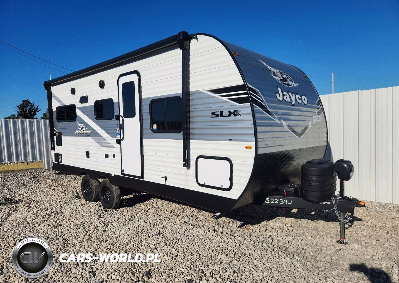 2026 Jayco Jay Flight Slx Camper – zdjęcie 1 z 10