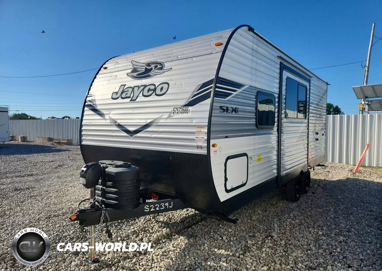 2026 Jayco Jay Flight Slx Camper VIN:1UJBC0BL3T16S0122 - 2