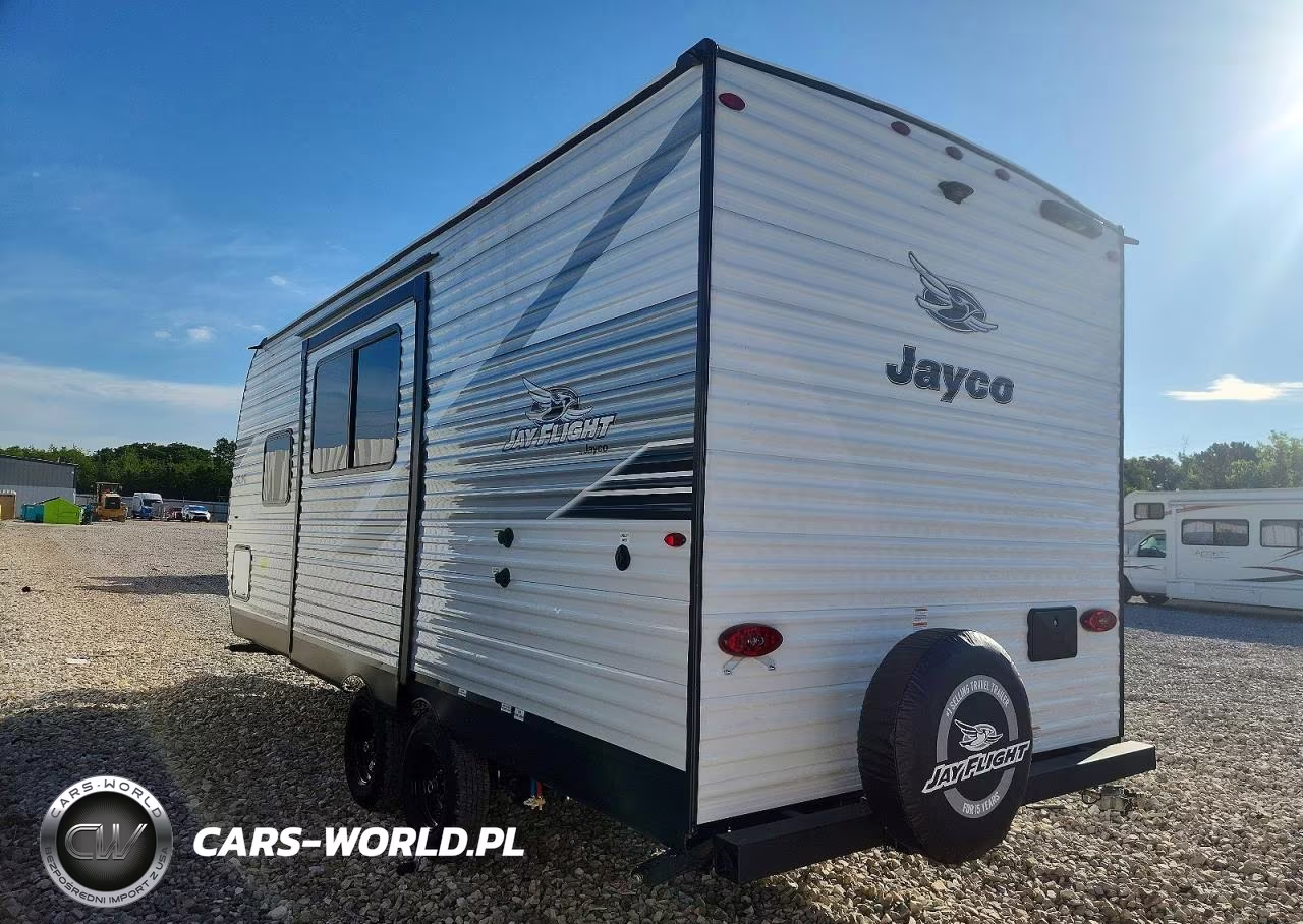 2026 Jayco Jay Flight Slx Camper VIN:1UJBC0BL3T16S0122 - 3