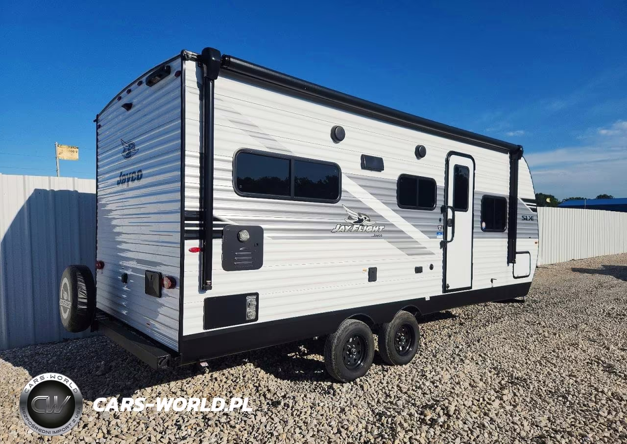 2026 Jayco Jay Flight Slx Camper VIN:1UJBC0BL3T16S0122 - 4