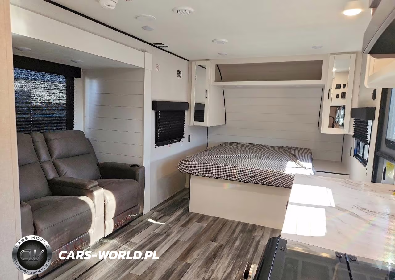 2026 Jayco Jay Flight Slx Camper VIN:1UJBC0BL3T16S0122 - 5