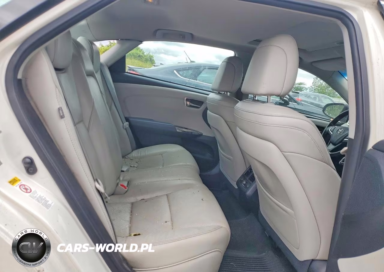 2014 Toyota Avalon Hybrid Limited VIN:4T1BD1EB1EU023991 - 10