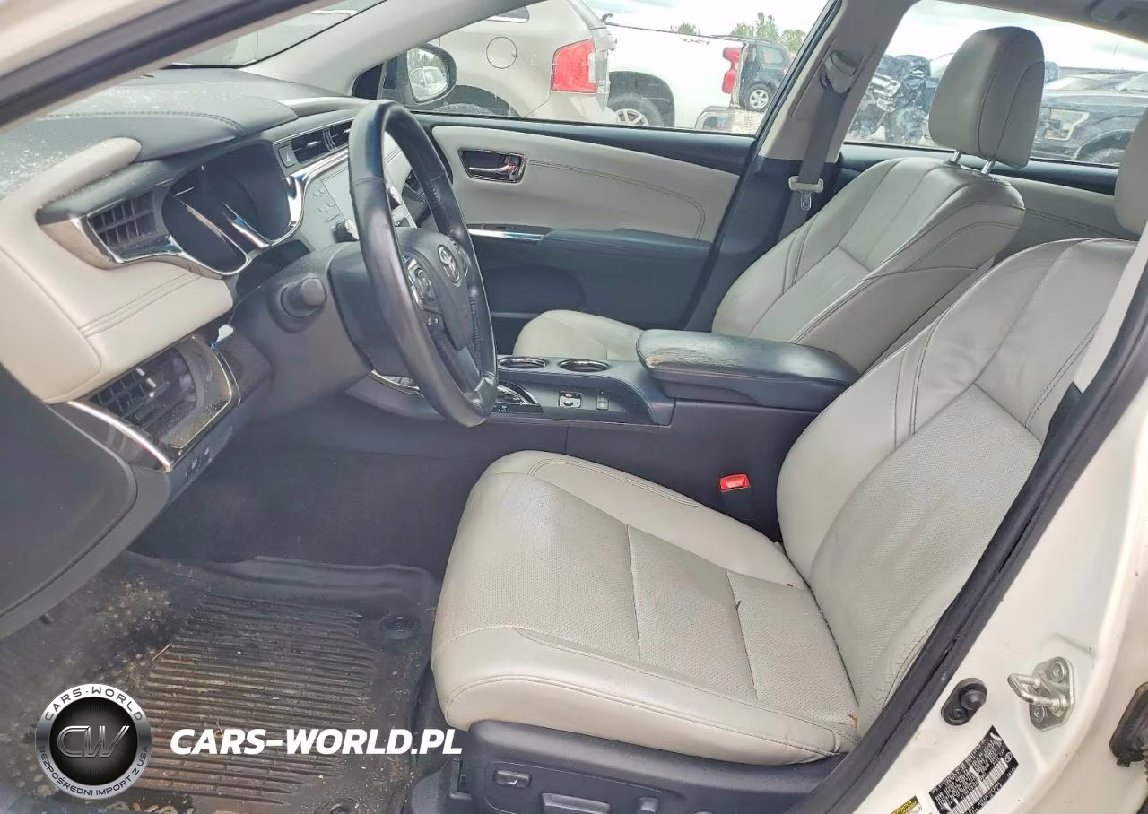 2014 Toyota Avalon Hybrid Limited VIN:4T1BD1EB1EU023991 - 7