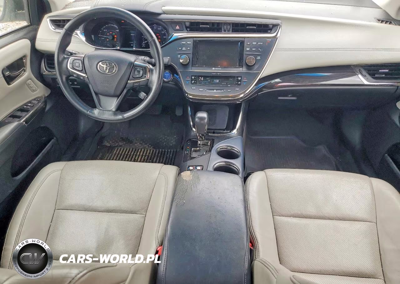 2014 Toyota Avalon Hybrid Limited VIN:4T1BD1EB1EU023991 - 8