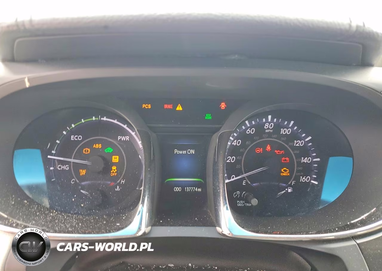 2014 Toyota Avalon Hybrid Limited VIN:4T1BD1EB1EU023991 - 9