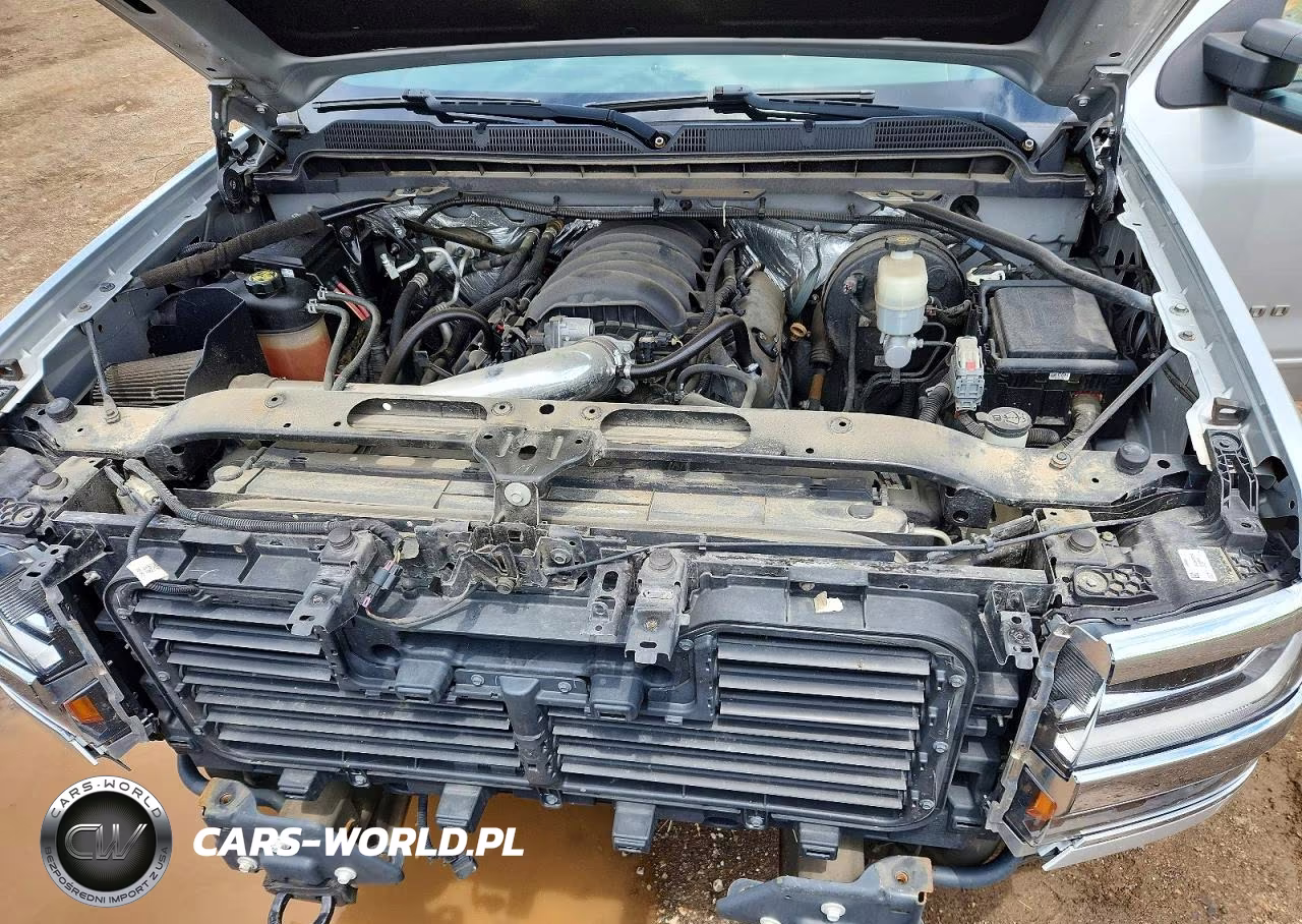 2017 Chevrolet Silverado K1500 Lt VIN:1GCVKREC2HZ154272 - 11