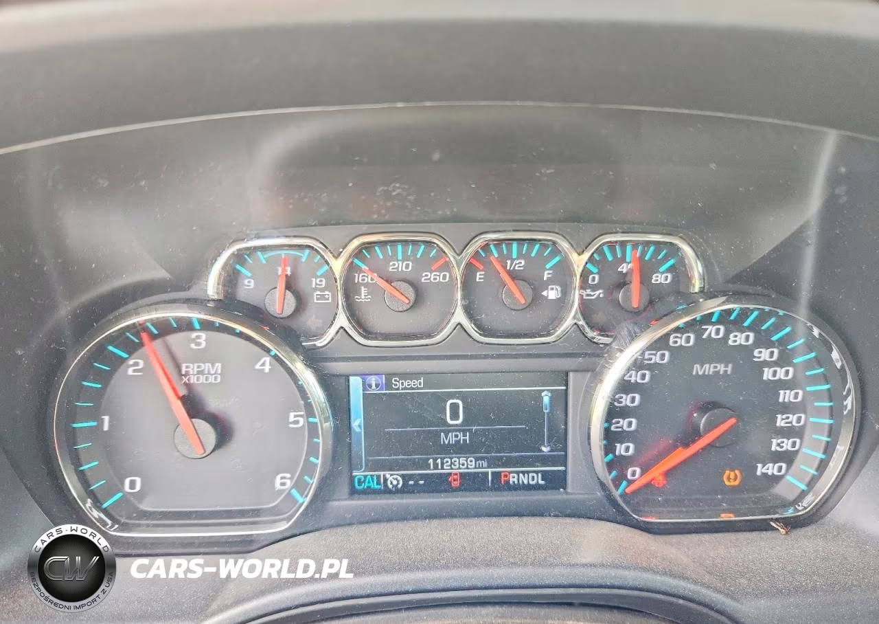 2017 Chevrolet Silverado K1500 Lt VIN:1GCVKREC2HZ154272 - 9