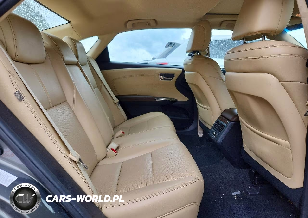 2014 Toyota Avalon Limited VIN:4T1BK1EBXEU100721 - 10