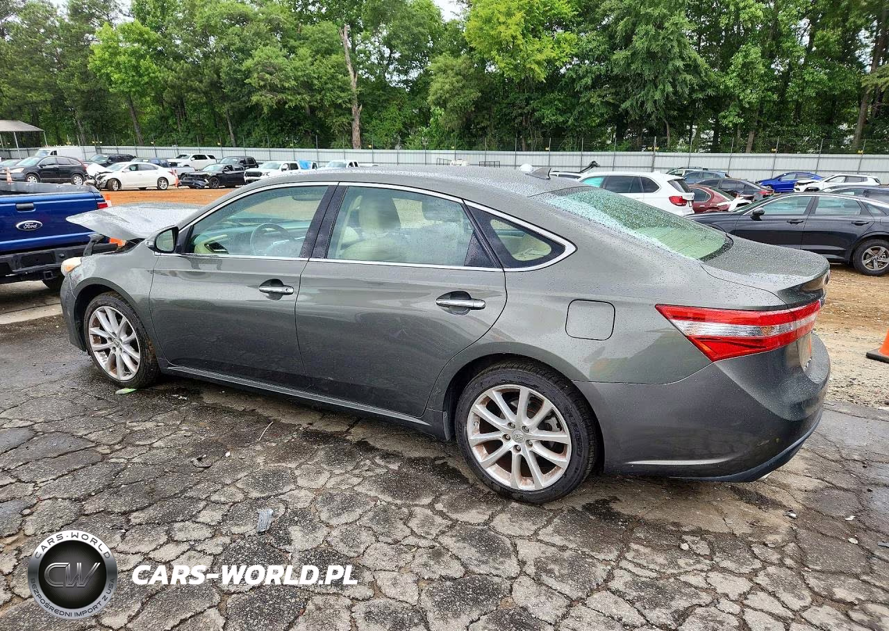 2014 Toyota Avalon Limited VIN:4T1BK1EBXEU100721 - 2